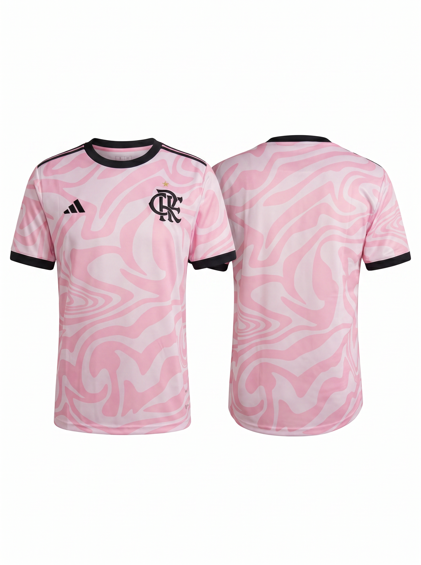 CR Flamengo Adidas Special Edition pro sezónu 2023/24 dres