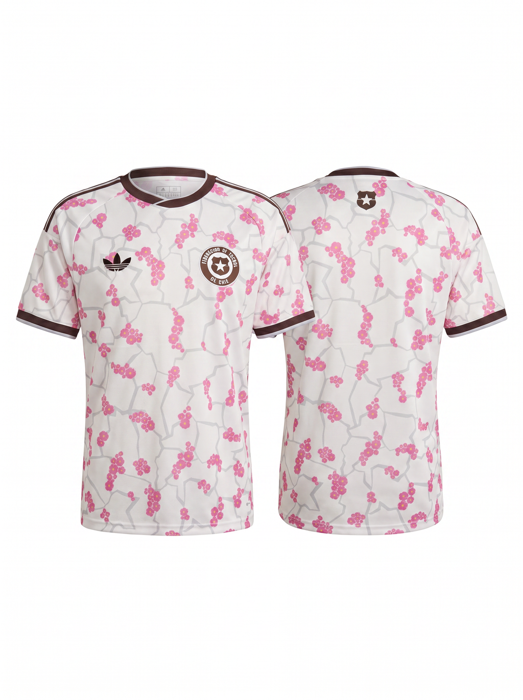 Chile 2026 Adidas National dres