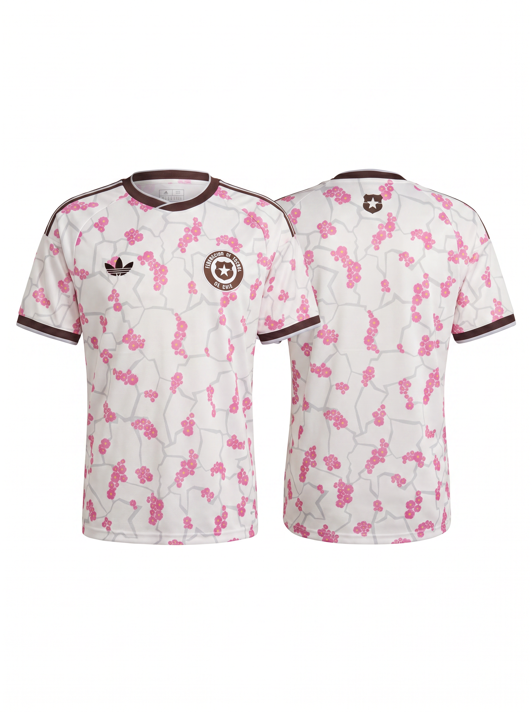 Chile 2026 Adidas National dres