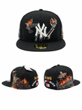 New Era 59FIFTY collection NZMU MLB World Series Champions