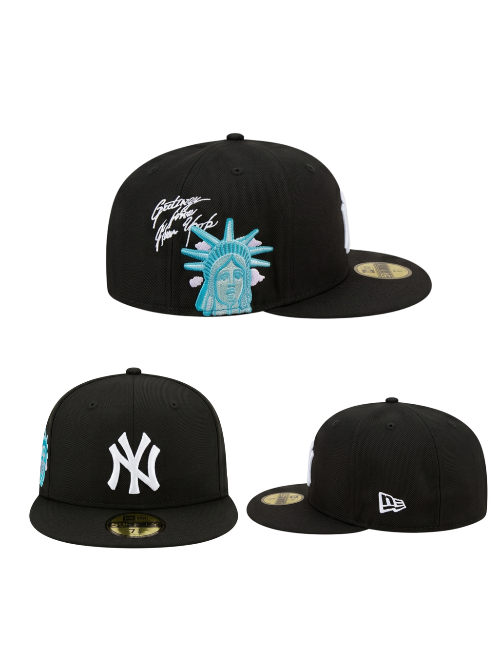 New Era 59FIFTY z řady "Cloud Icon" New York Yankees