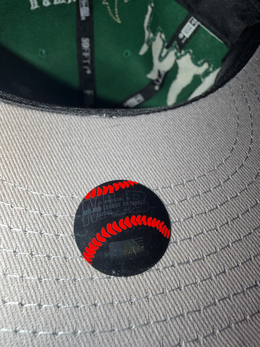 New Era 59FIFTY MLB Oakland Athletics x NZMU