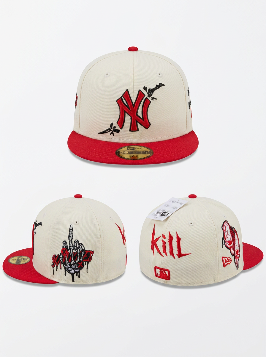 New Era 59Fifty Fitted collection "Halloween Pack"