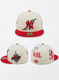 New Era 59Fifty Fitted collection "Halloween Pack"