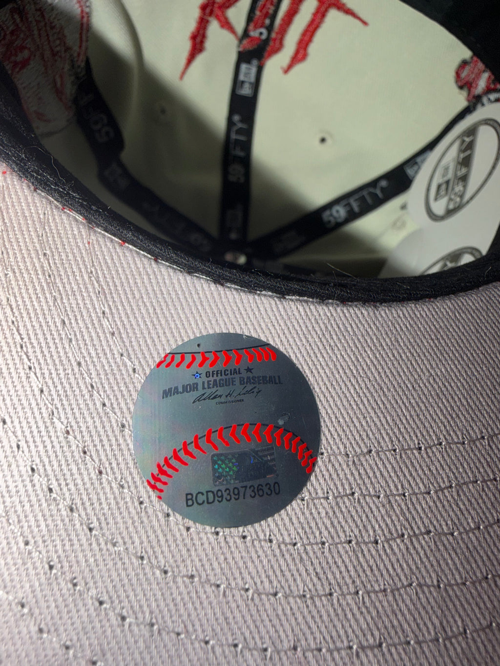 New Era 59Fifty Fitted collection "Halloween Pack"