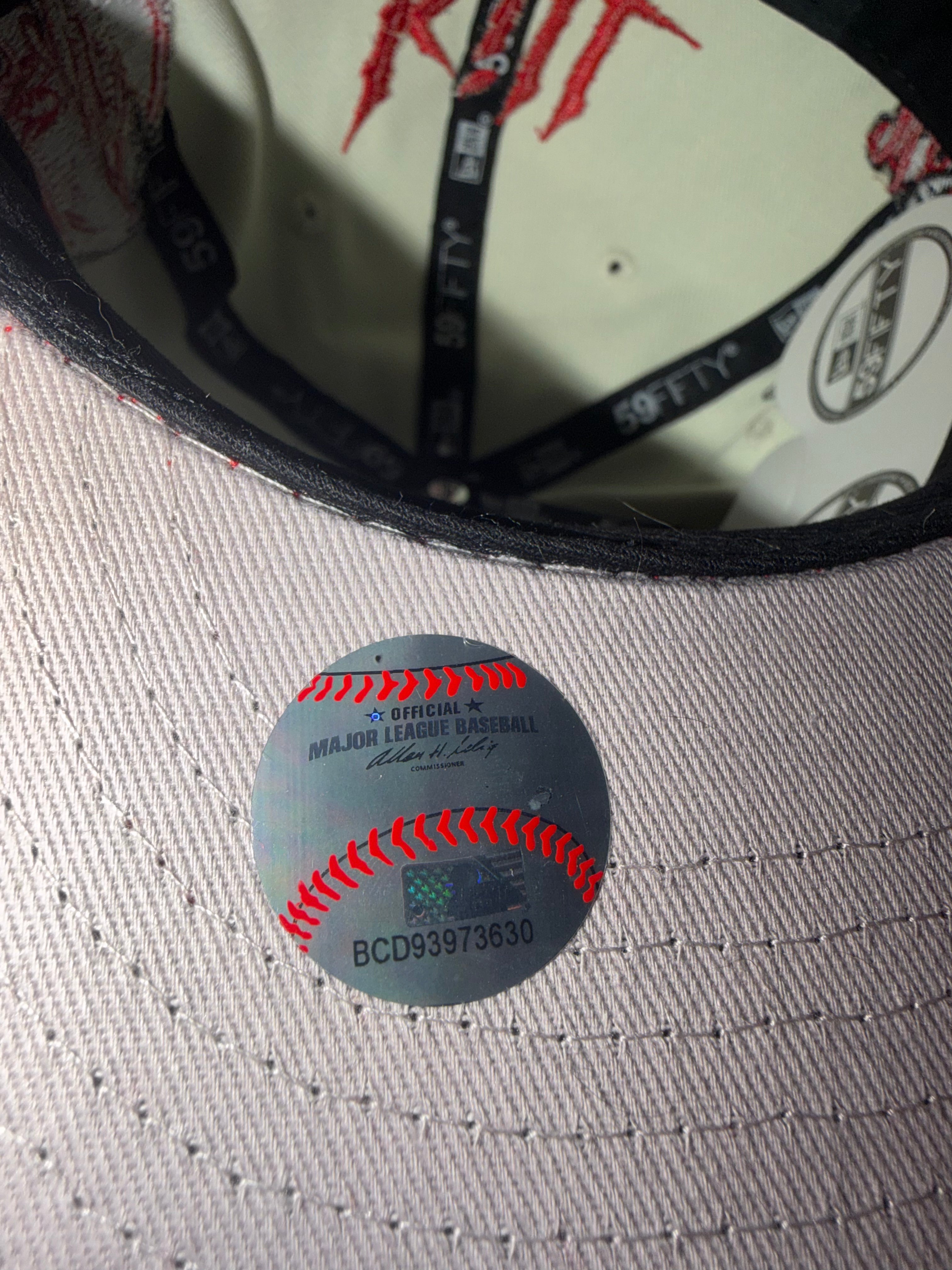 New Era 59Fifty Fitted collection "Halloween Pack"