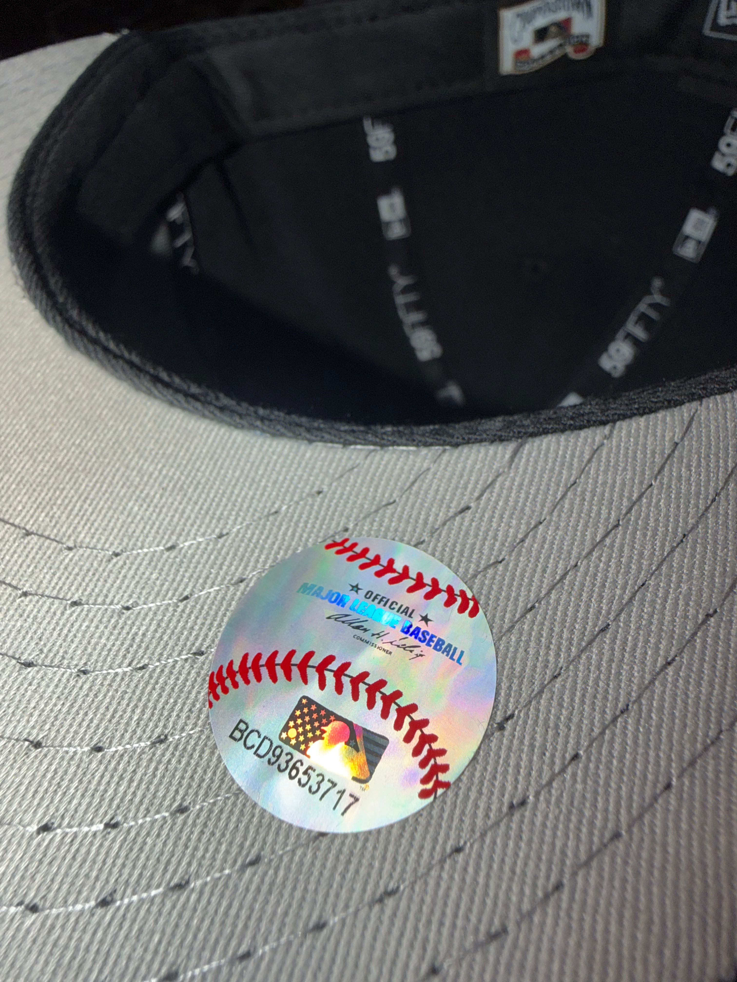 New Era 59FIFTY Atlanta Braves