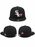 Era 59FIFTY Fitted Red Heart Chicago White Sox