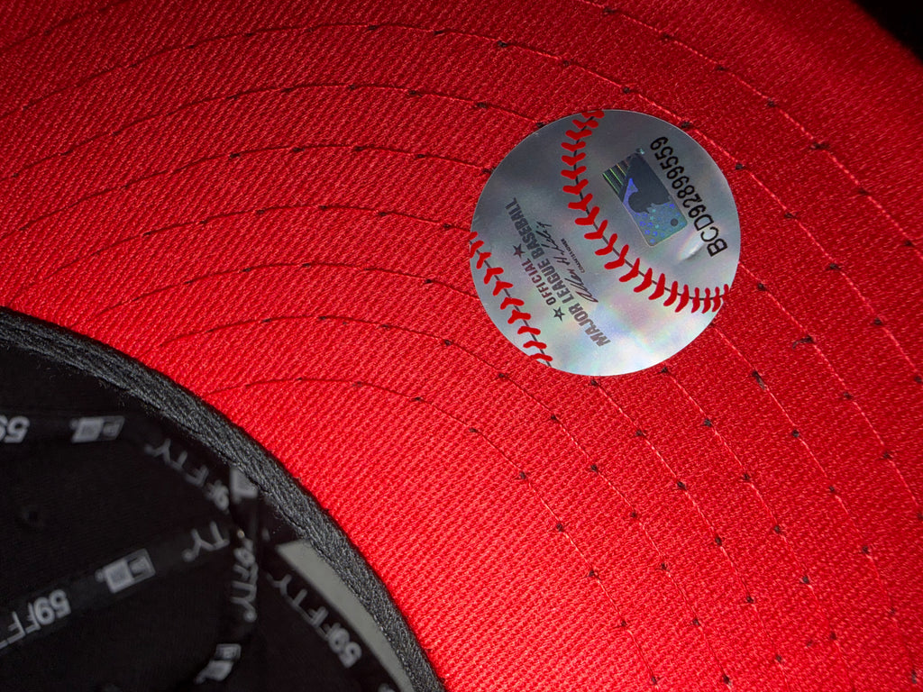 Era 59FIFTY Fitted Red Heart Chicago White Sox
