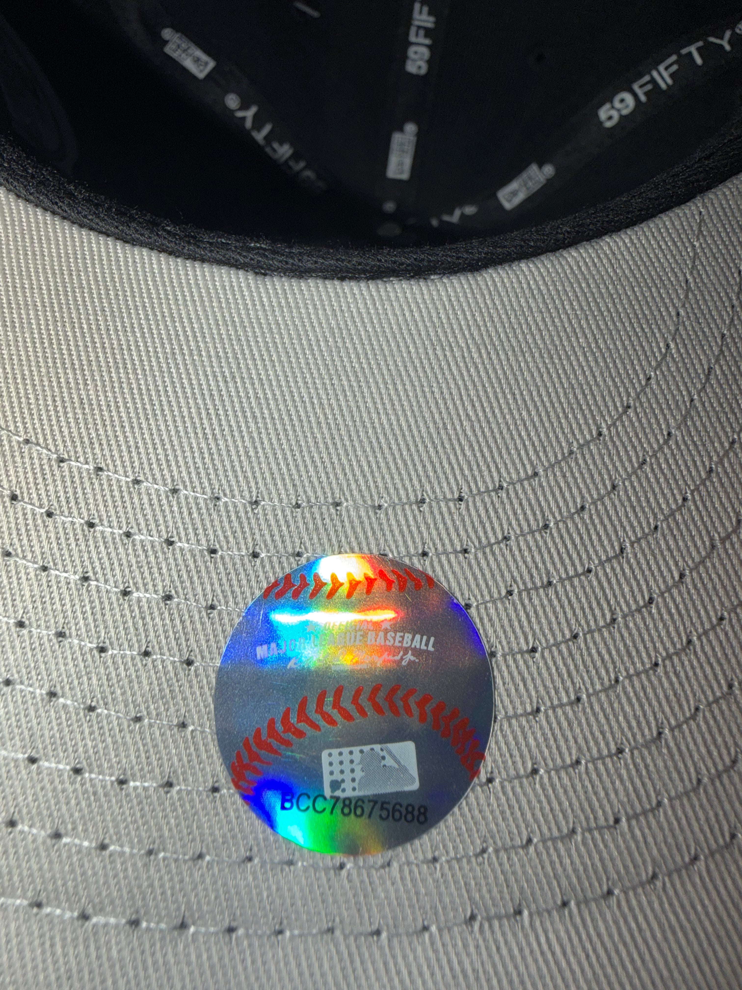 New Era 59Fifty Jonem Stan New York Yankees
