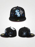 New Era 59FIFTY „Zodiac“ Chicago White Sox