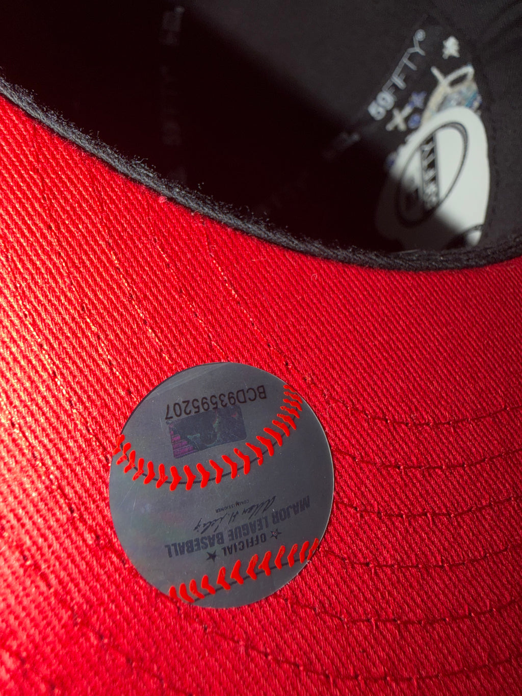 New Era 59FIFTY Atlanta Braves  "Where We Belong"