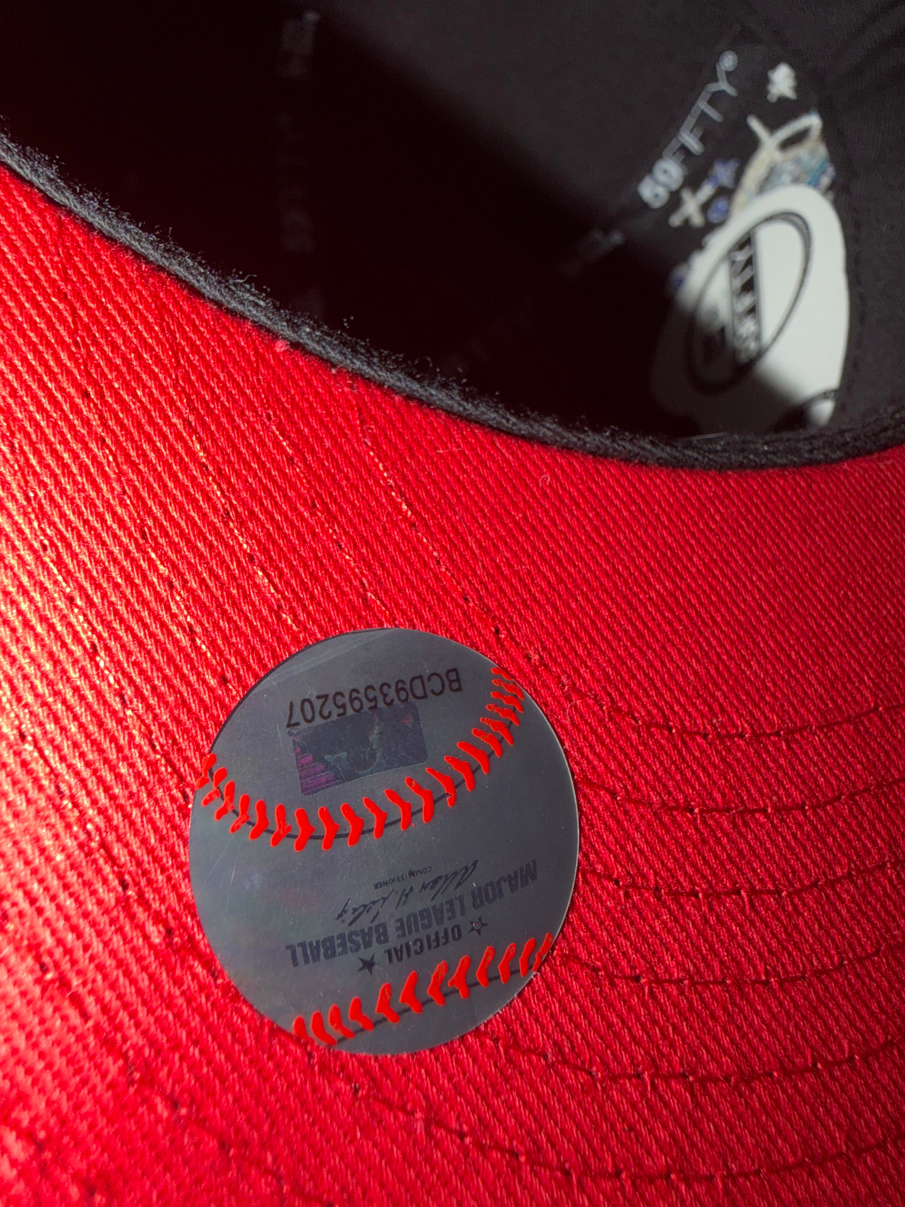 New Era 59FIFTY Atlanta Braves  "Where We Belong"
