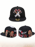 New Era 59FIFTY Atlanta Braves  "Where We Belong"