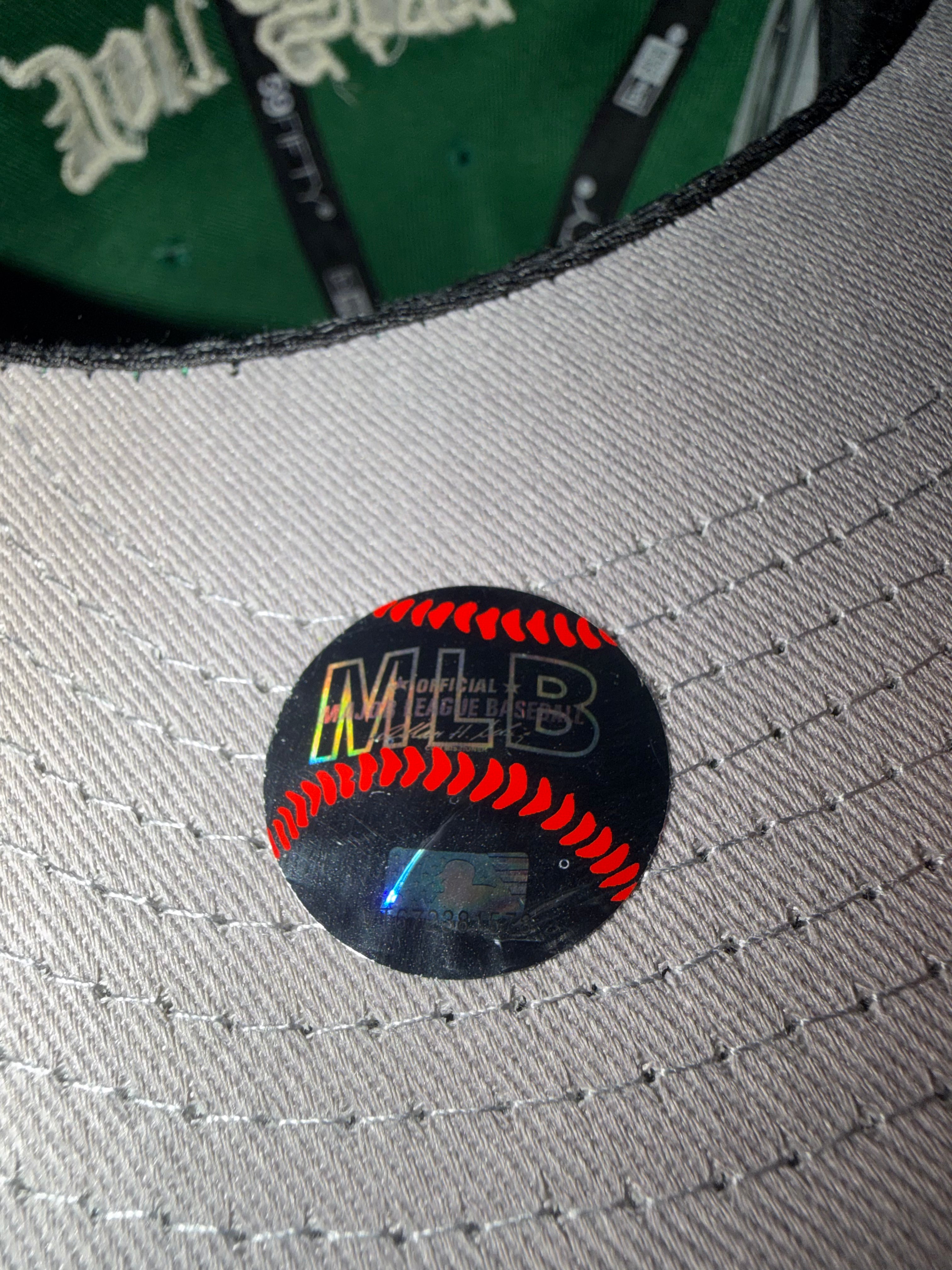 New Era 59FIFTY "Jon Stan" Los Angeles Dodgers Green