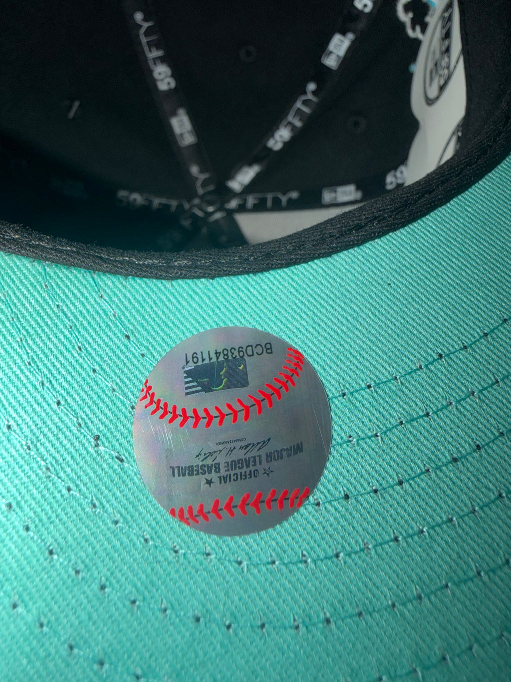 New Era 59FIFTY Fitted New York Yankees Liberty