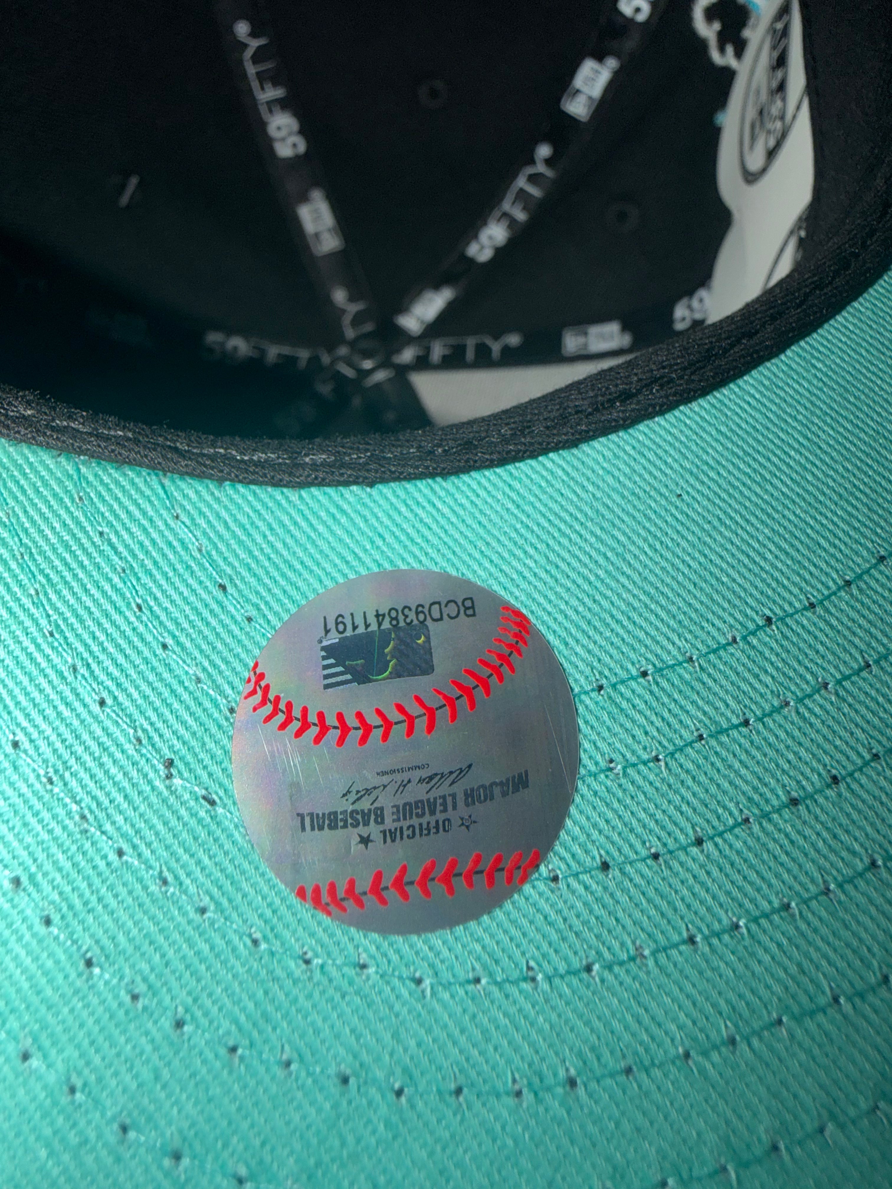 New Era 59FIFTY Fitted New York Yankees Liberty