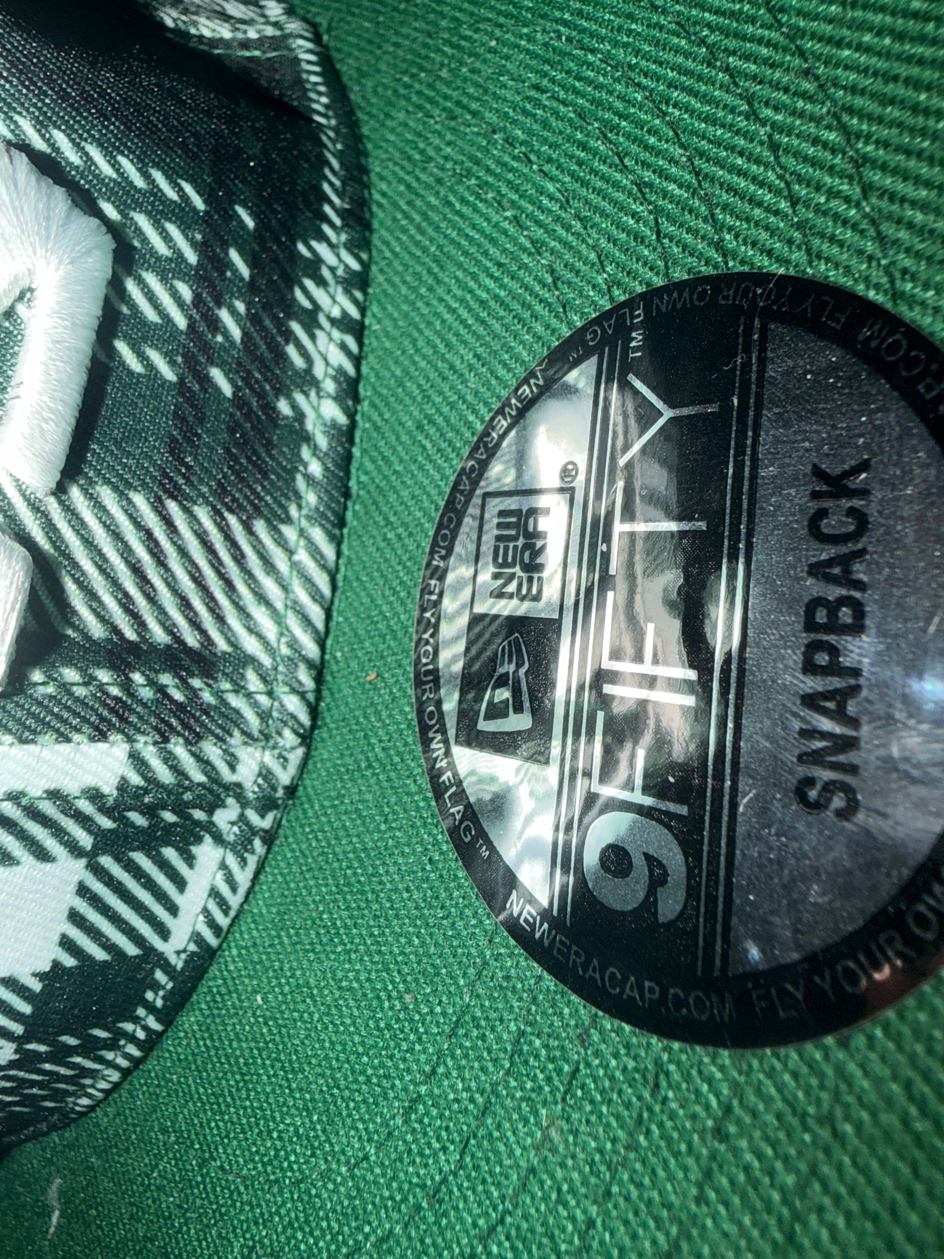 New Era 2024 9FIFTY New York Jets univerzální
