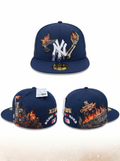 New Era 59FIFTY New Era New York Yankees Blue