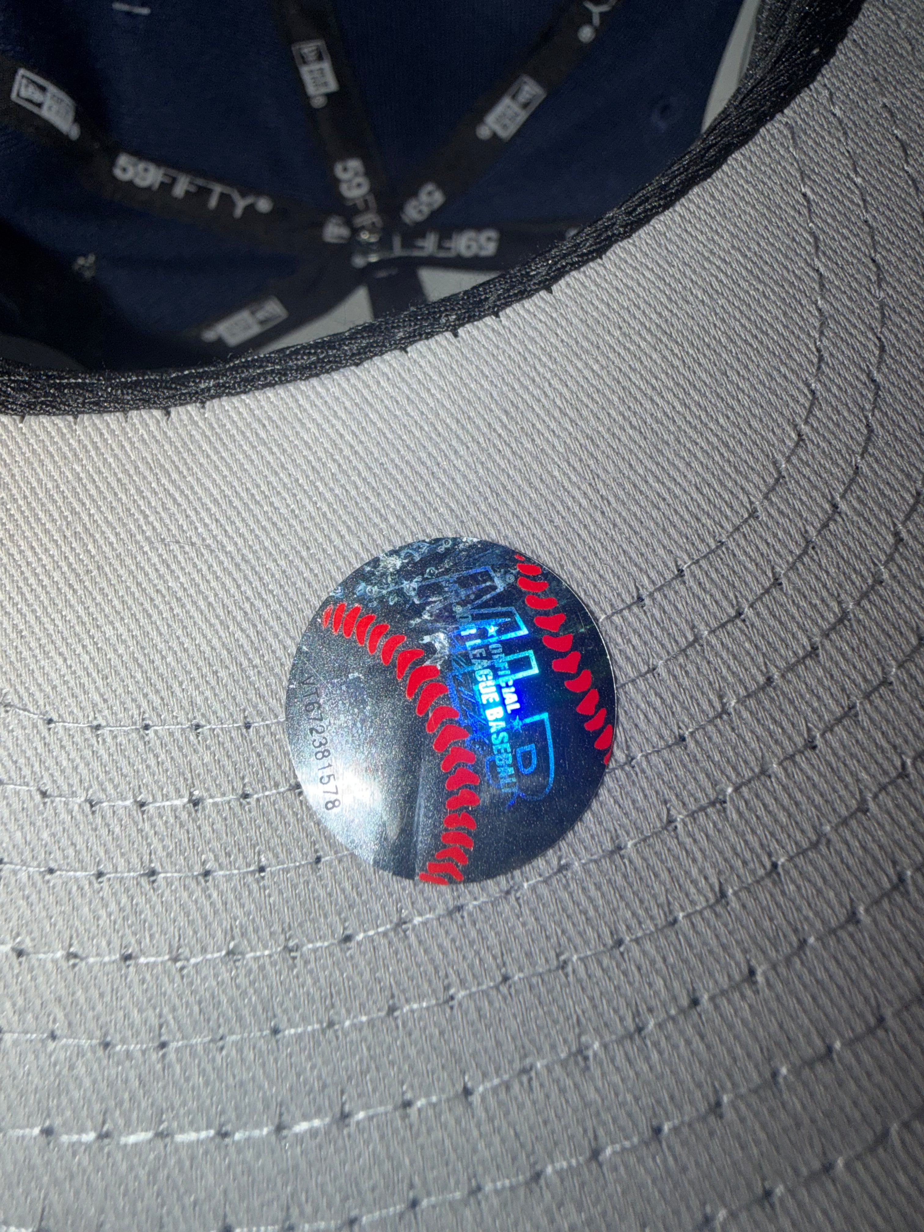 New Era 59FIFTY New Era New York Yankees Blue