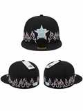 New Era 59FIFTY Team Fire Houston Astros