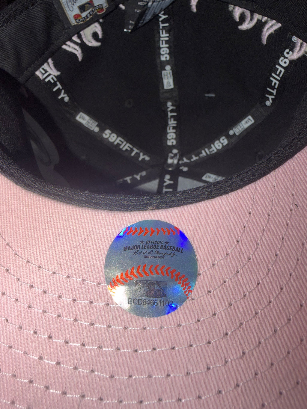 New Era 59FIFTY Team Fire Houston Astros