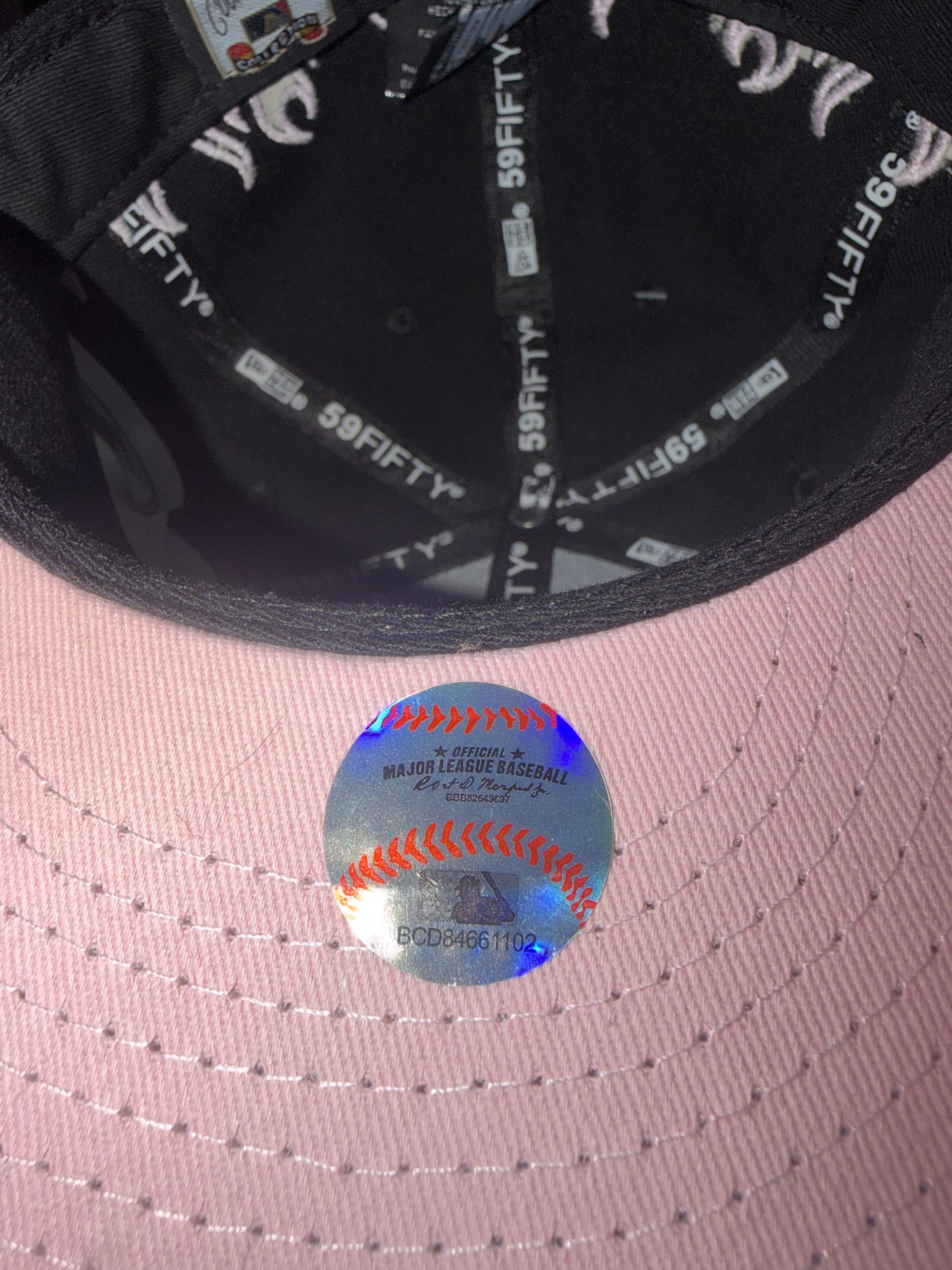 New Era 59FIFTY Team Fire Houston Astros
