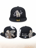 New Era 59FIFTY LA Dodgers "Mystic" Black