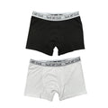 THUG CLUB SMD Boxers Černé/Bílé (1ks)