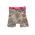 Supreme x Hanes x Realtree Boxer Briefs 1ks