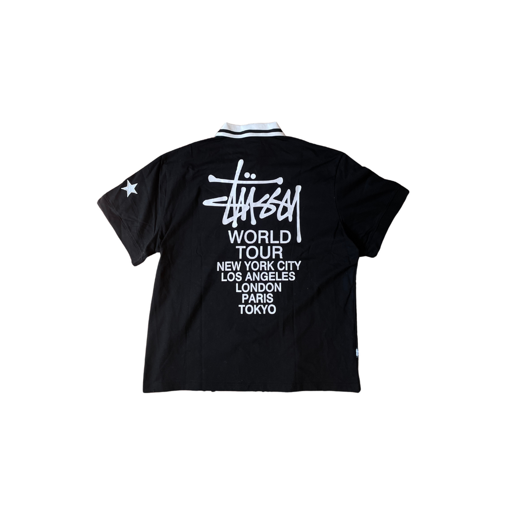 Stussy WorldTour polo