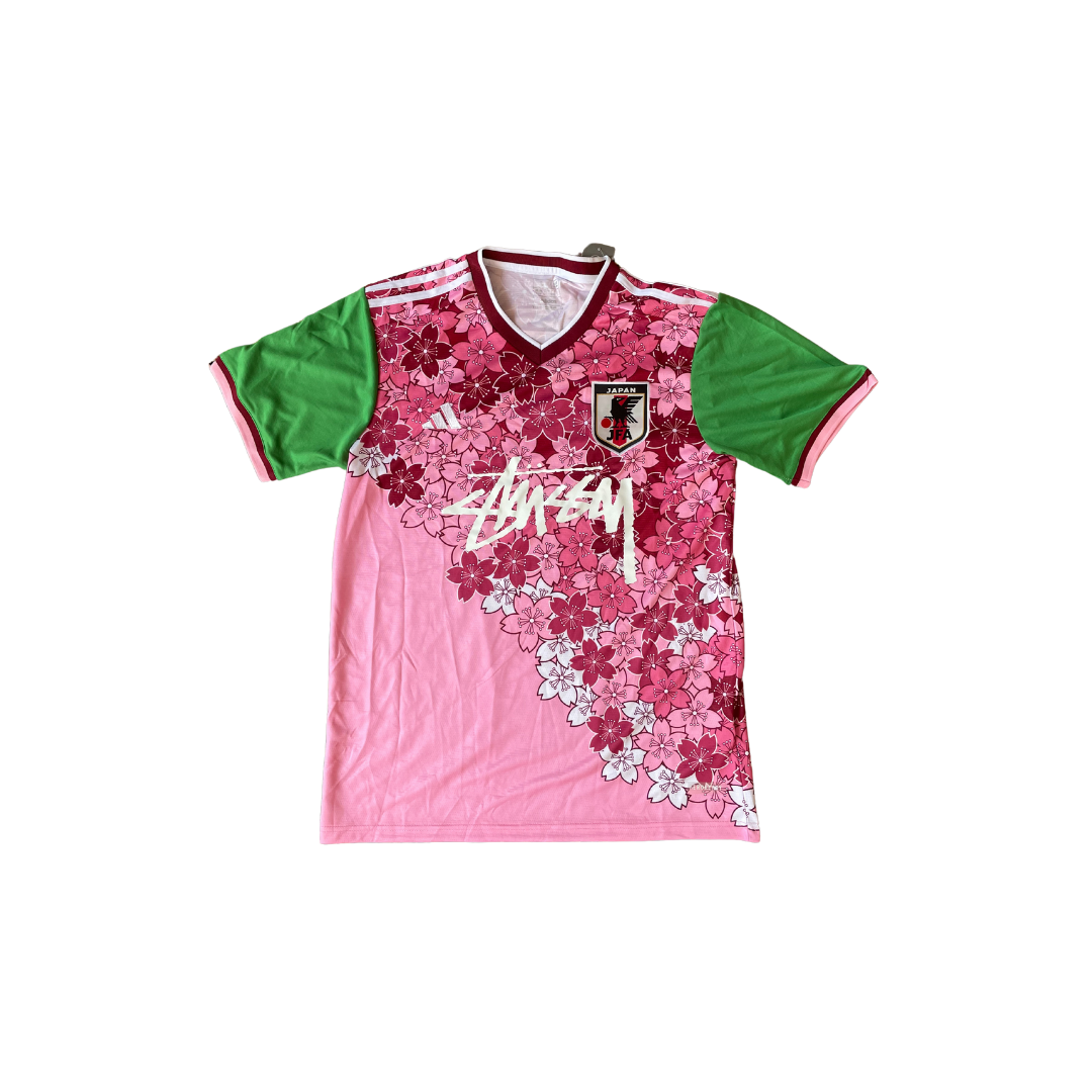 Stussy x Japan dres