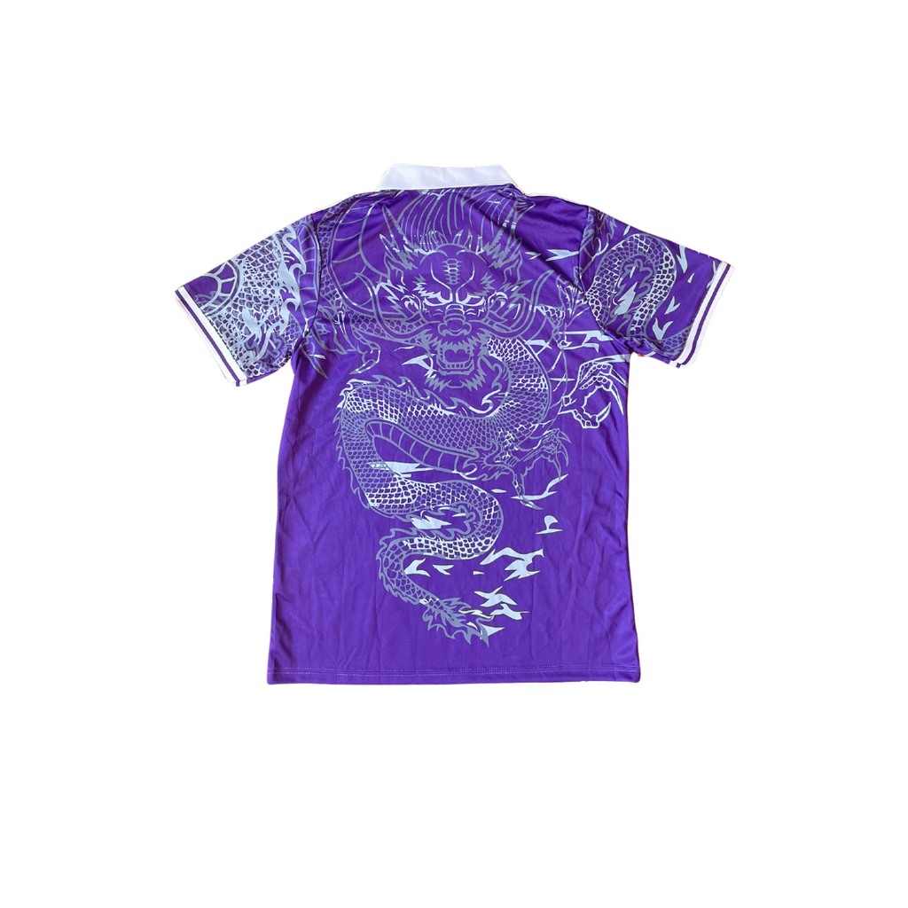 Real Madrid special edition Dragon Purple
