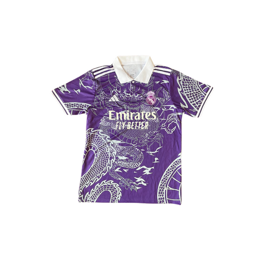 Real Madrid special edition Dragon Purple