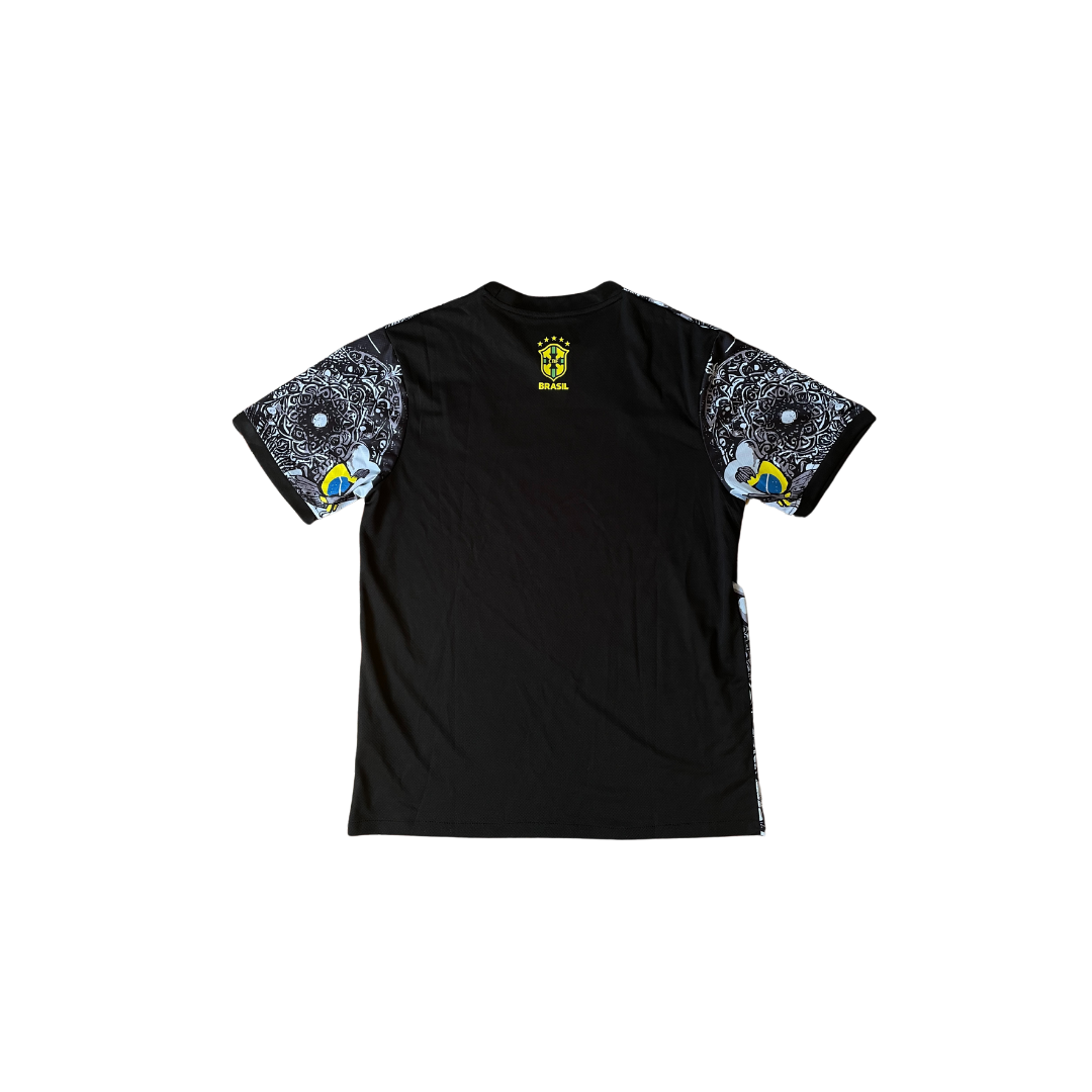 Brazil Jesus dres Šedá