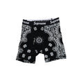 Supreme/Hanes Bandana Boxer Briefs 1ks