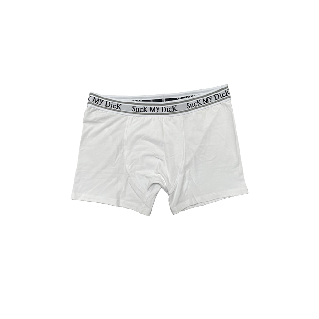 THUG CLUB SMD Boxers Černé/Bílé (1ks)