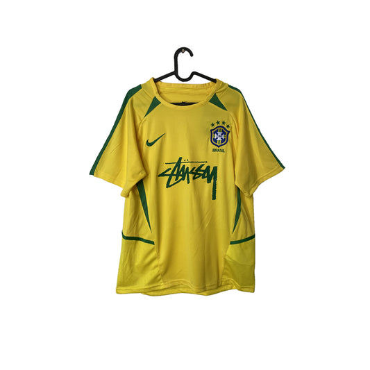 Stussy x Brazil dres